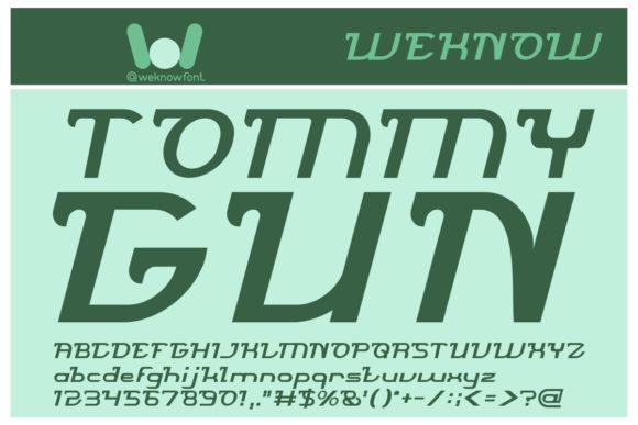 Brigade Army: A Bold Typeface for Modern Editorial Design