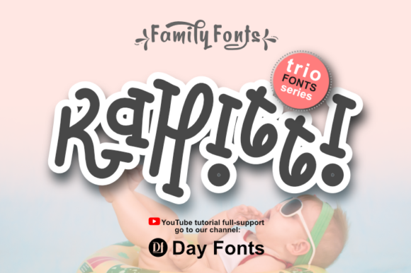 Kahitti Font for Web Design
