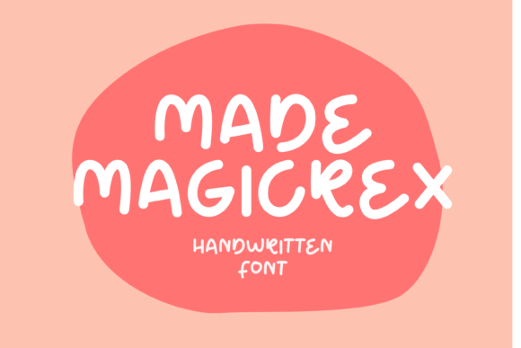 Made Magicrex Review: A Quirky Display Font for Bold Branding