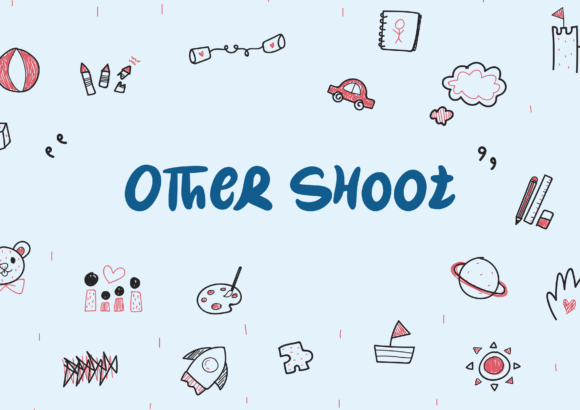 Other Shoot Font for Bold Branding