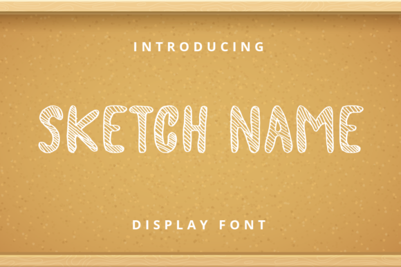 Sketch Name Review: A Versatile Display Font for Branding