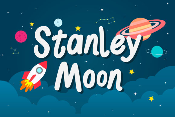Stanley Moon Font Review